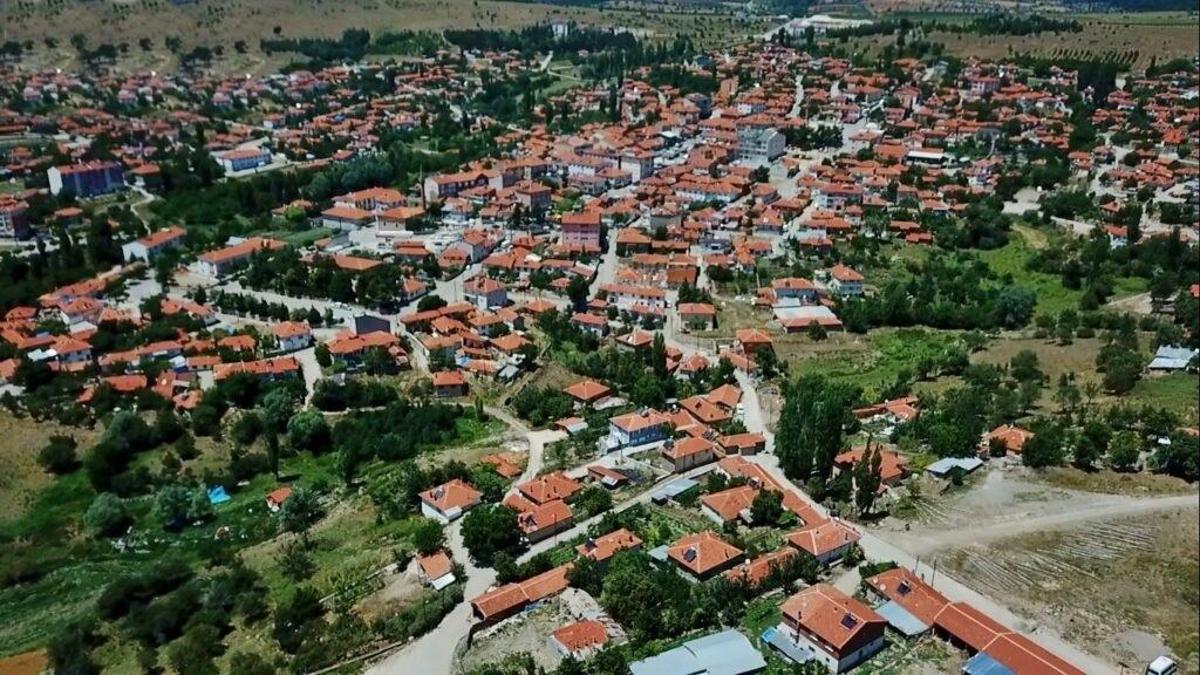 Eskişehir'de bir ilçenin sınıfı değişti! Resmi Gazete'de yayımlandı