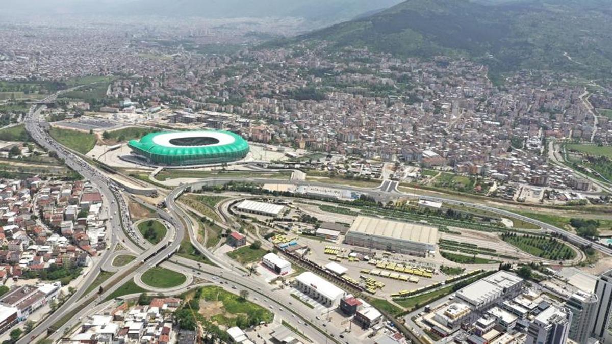 Bursa'da yeni karar alındı! Birçok mahalleyi kapsıyor