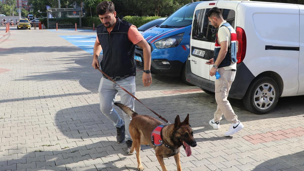 Denizli'de uyuşturucu operasyonu: Baro Başkanı dahil 12 avukata gözaltı