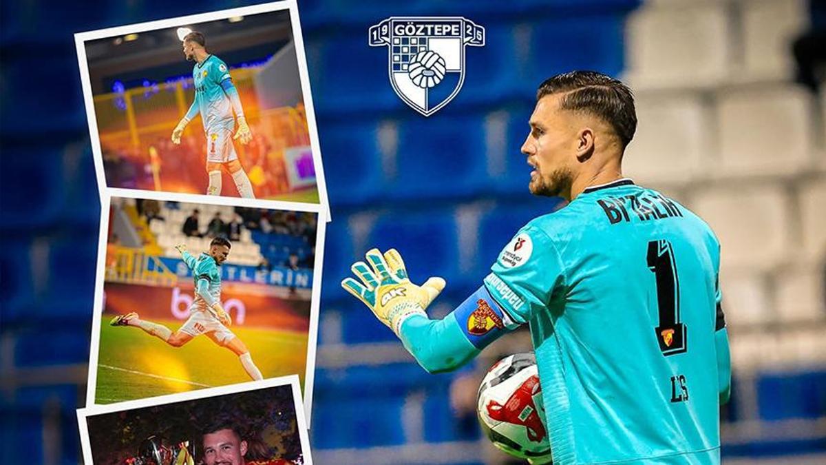 Göztepe'de 1 transfer 1 ayrılık! Stanimir Stoilov kapıyı gösterdi