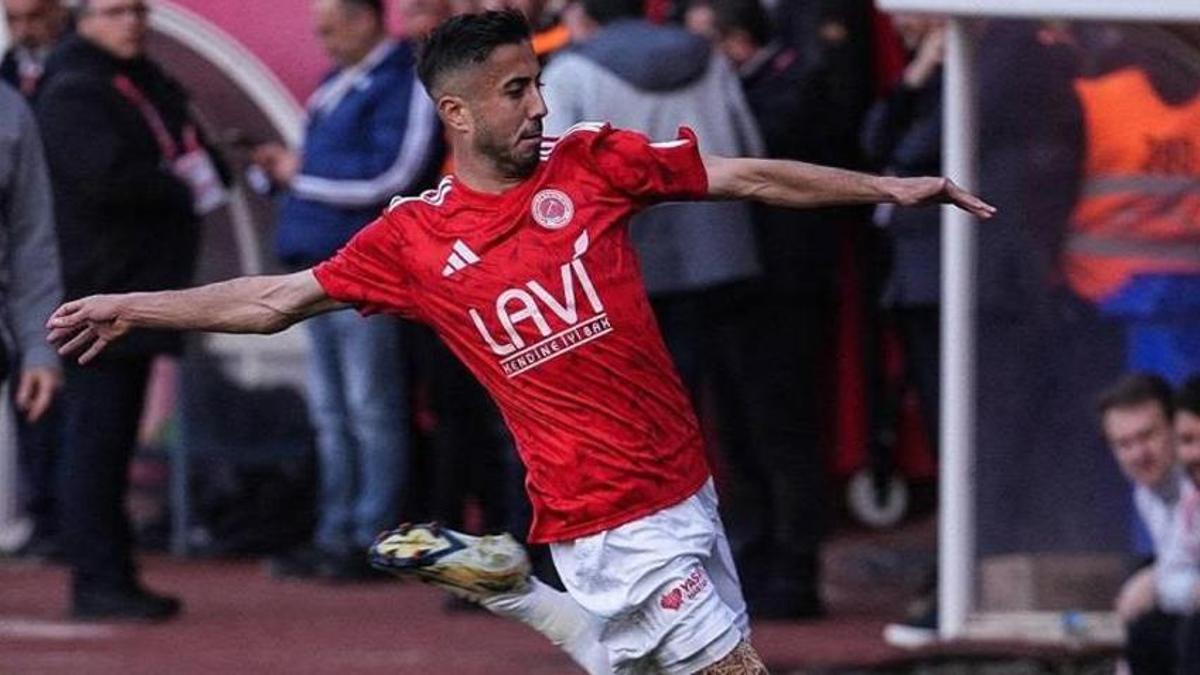 Samsunspor'un eski oyuncusu 2. Lig takımına transfer oldu