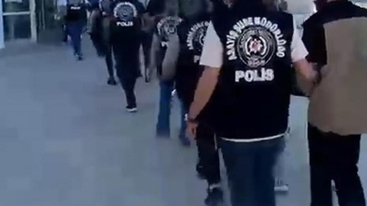Elazığ merkezli 3 ilde dolandırıcılık operasyonu; 3 tutuklama