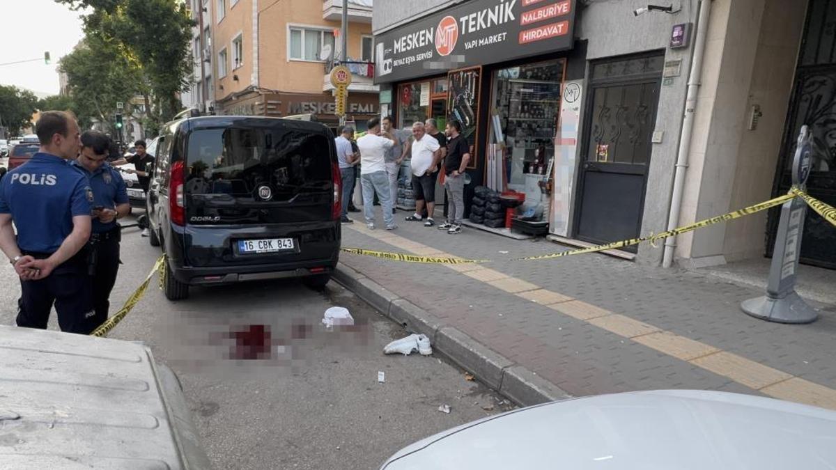 Bursa’da 'sosyal medya' cinayeti! Husumet, 22 yaşındaki genci canından etti