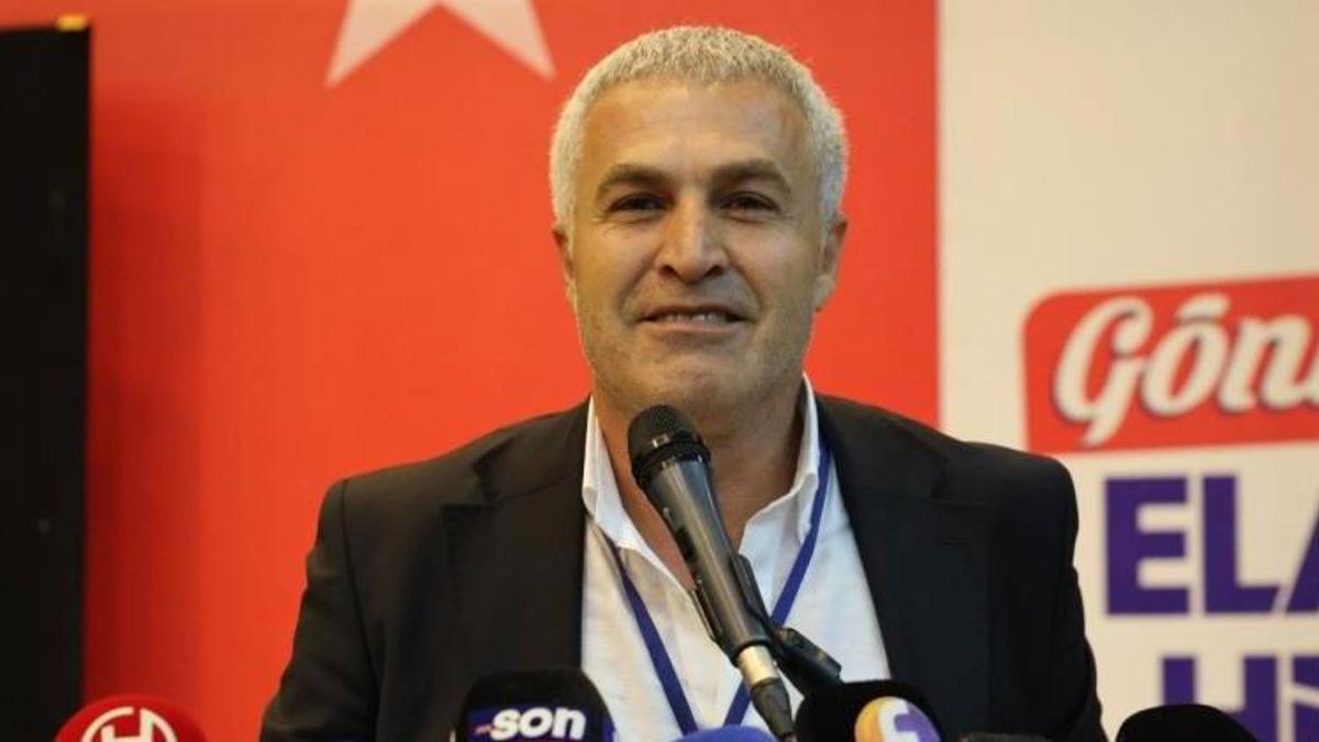 Elazığspor’un yeni başkanı belli oldu!