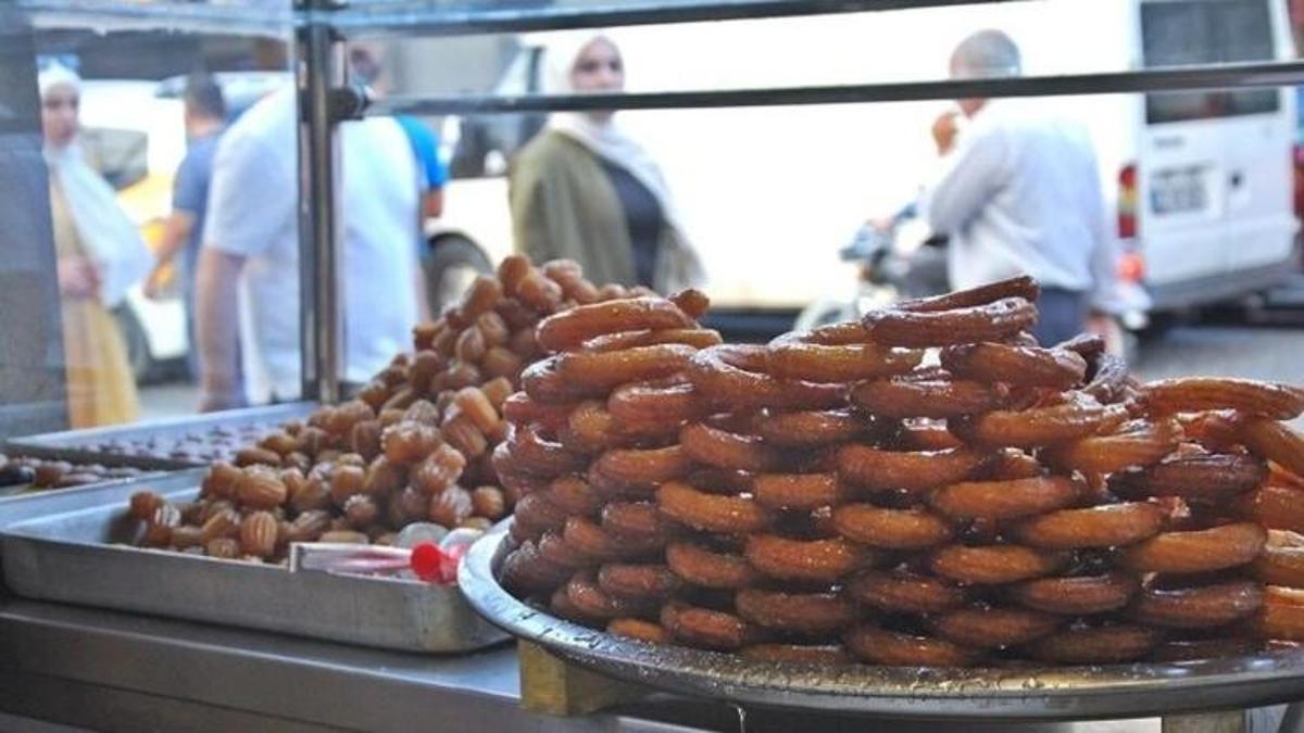 Diyarbakırlı bu zammı çok buldu: Halka ve tulumba tatlısı fiyatı güncellendi