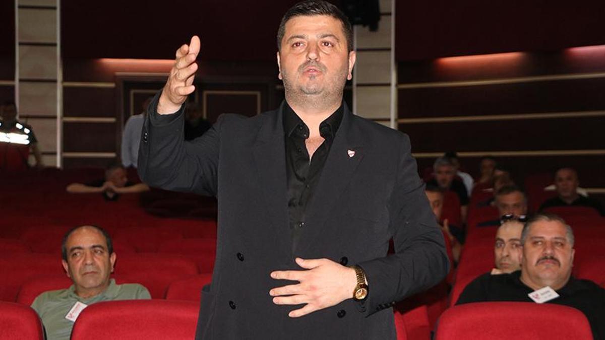 Boluspor’un yeni başkanı belli oldu