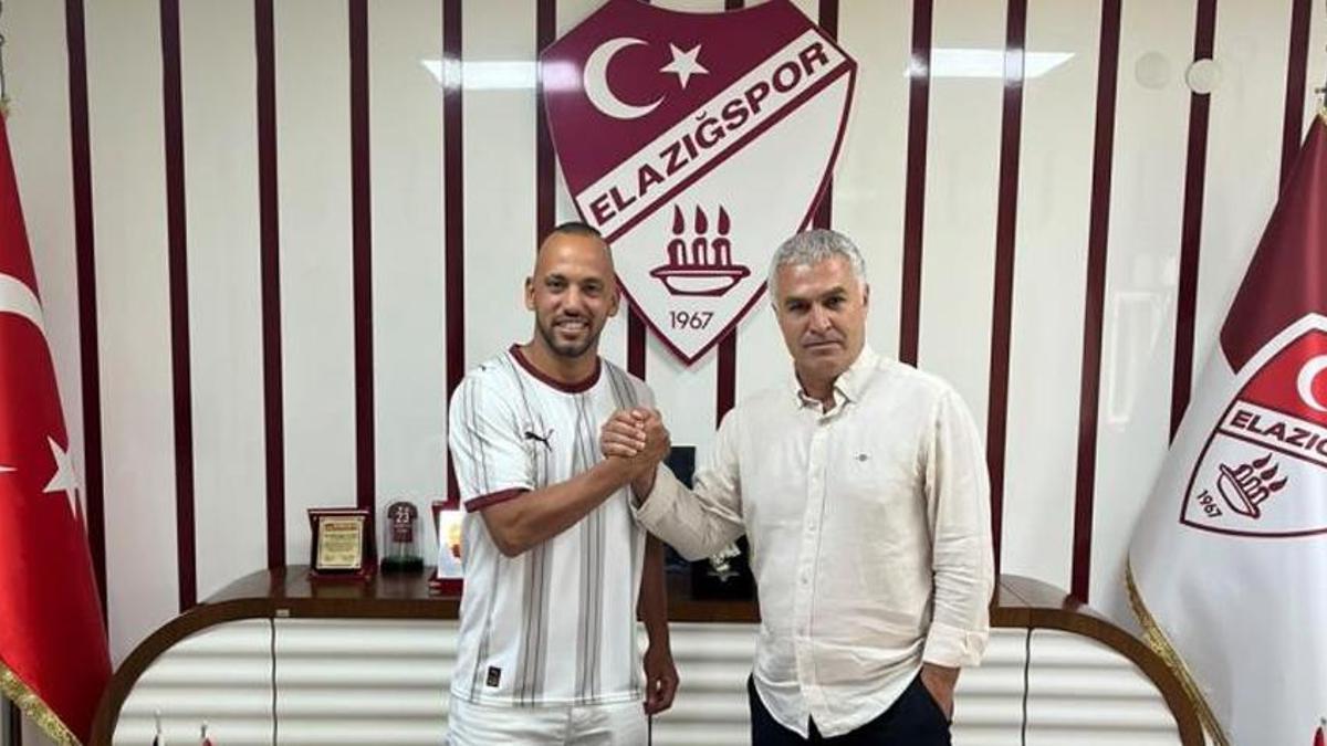 Elazığspor’da Ahmet Toprak ilk transferini yaptı