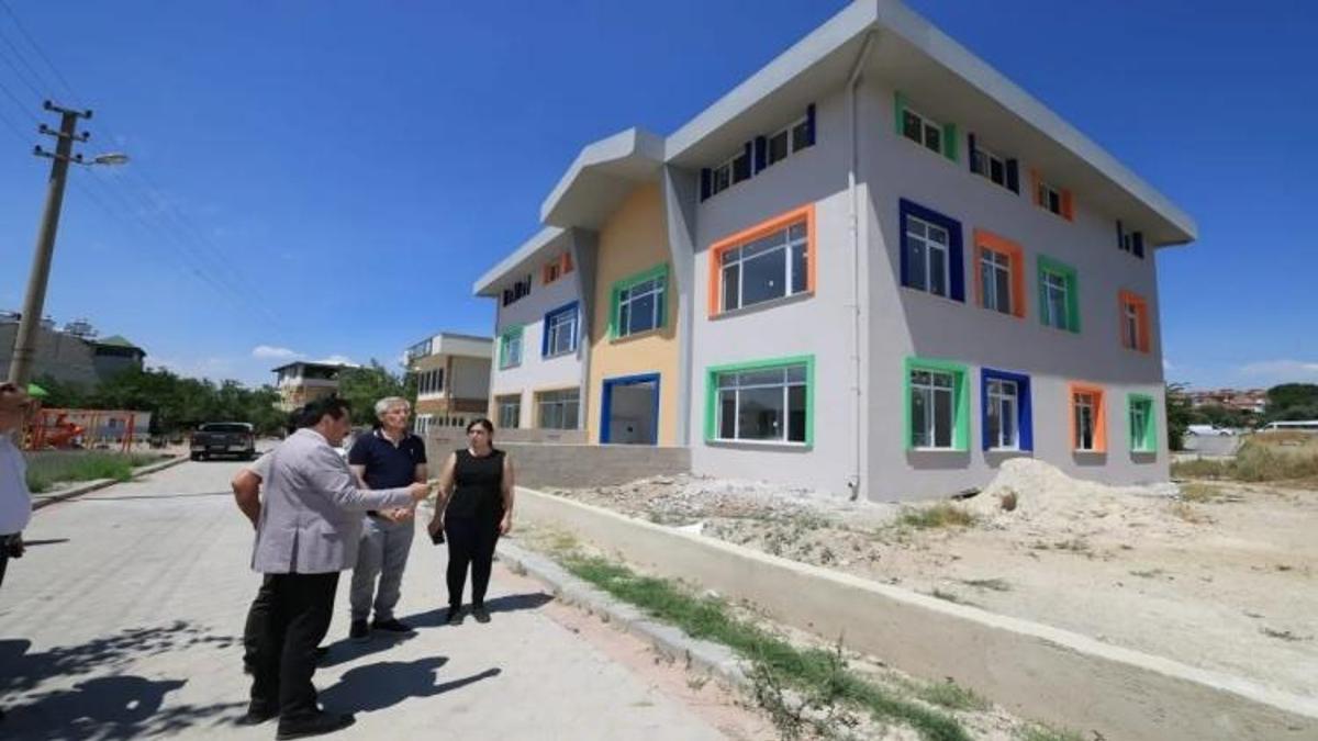 Pamukkale'de açılış için geri sayım başladı: Bir mahalle uzun yıllardır bekliyordu