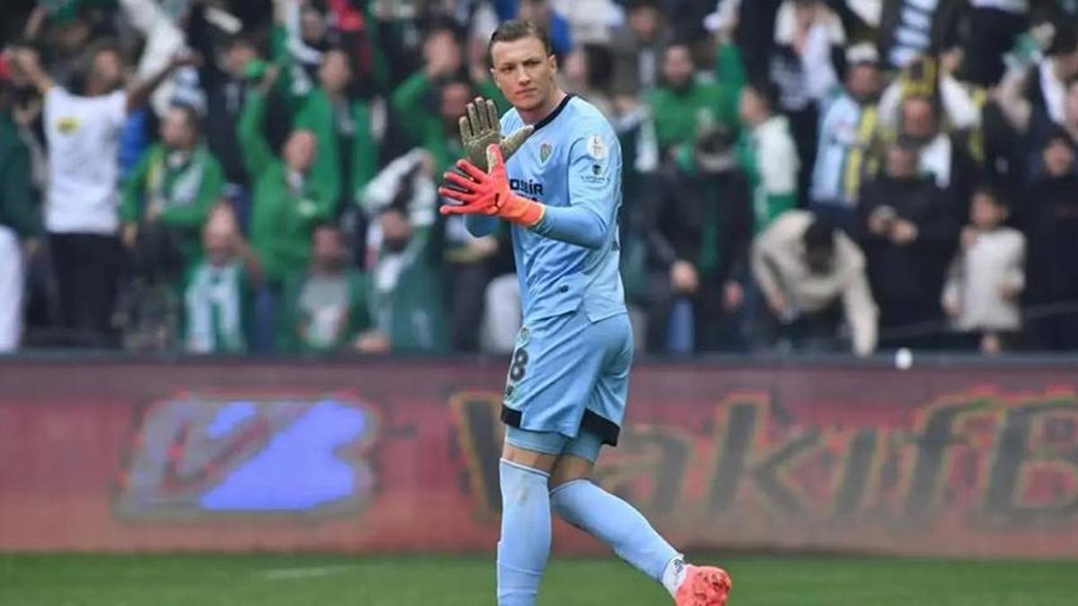 Kerem Matışlı'yı Bursaspor'a kaptırdılar, İzmir takımı pişman oldu