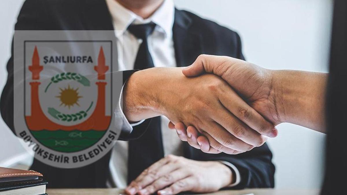 Şanlıurfa'da noter huzurunda personel kura çekimi gerçekleştirildi!