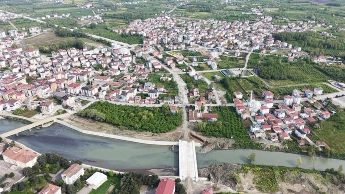 Samsun'da ulaşımda yeni dönem! Terme'de başlıyor, tamamen değişecek