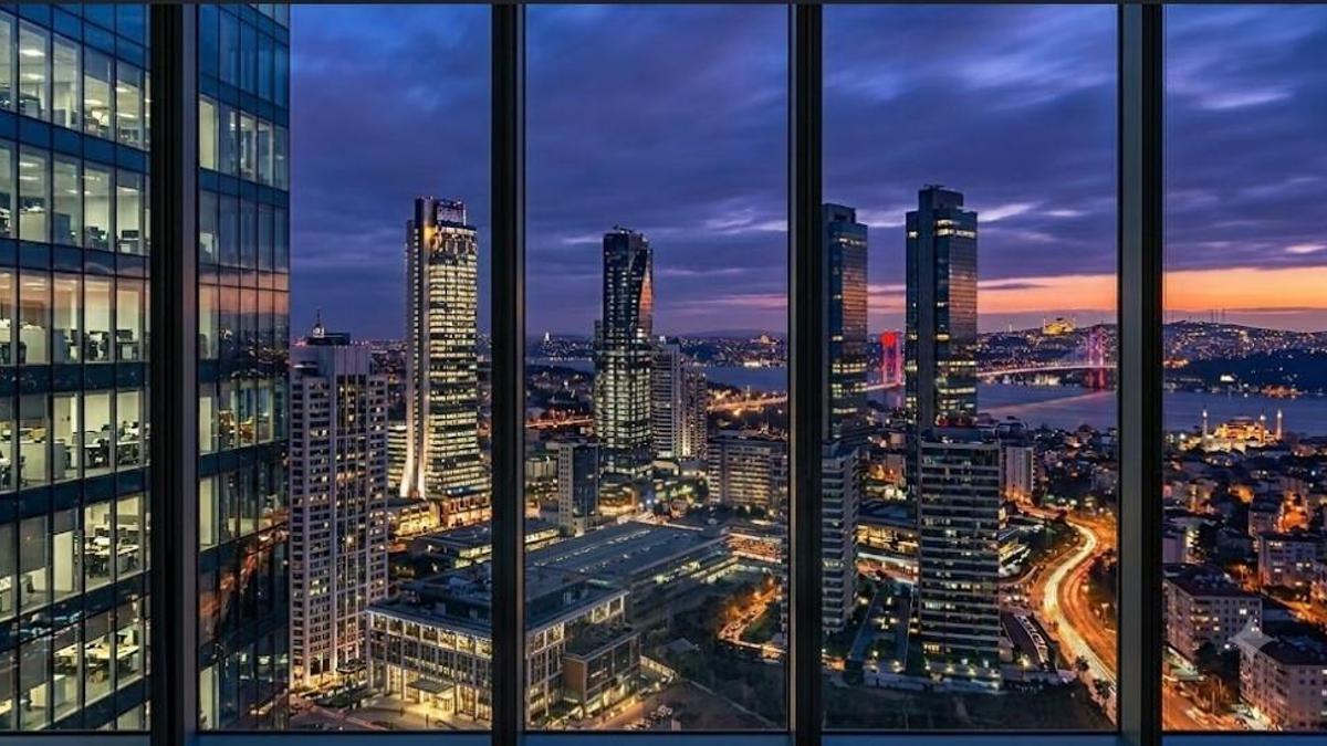 İstanbul’da esnek ofis pazarı son bir yılda yüzde 23 büyüdü