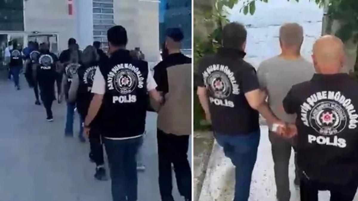 Elazığ merkezli dolandırıcılık operasyonunda yakalanan 3 kişi tutuklandı