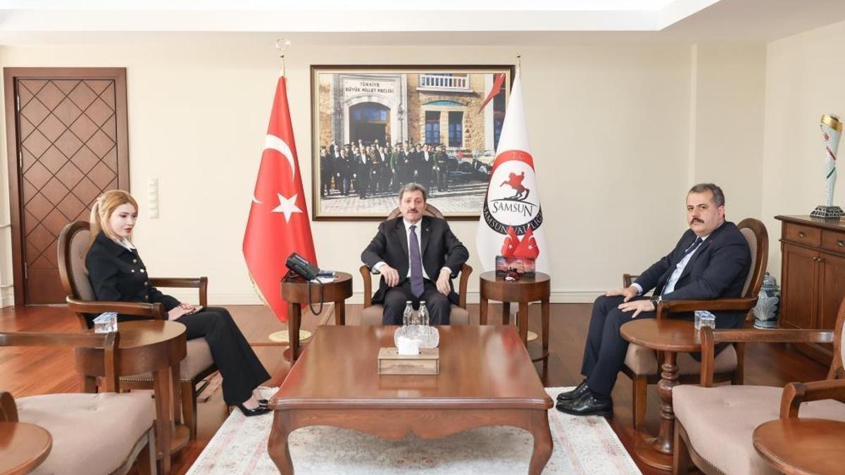 'Barbie Kaymakam' Tuğçe Orhan yeni görevine atandı!