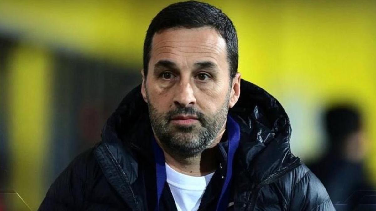 Muğlaspor'da Mustafa Sarıgül yerine gelecek isim belli oldu
