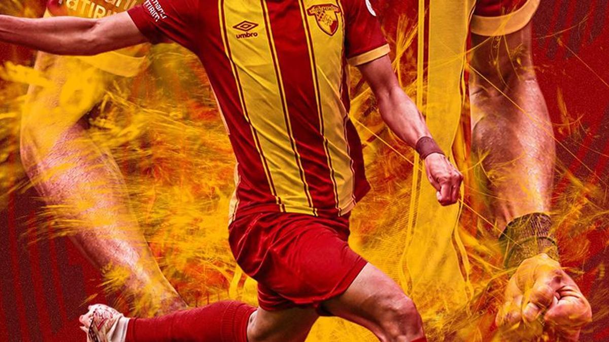 Göztepe'ye Brezilyalı golcü! 2 milyon Euro'ya transfer bitti