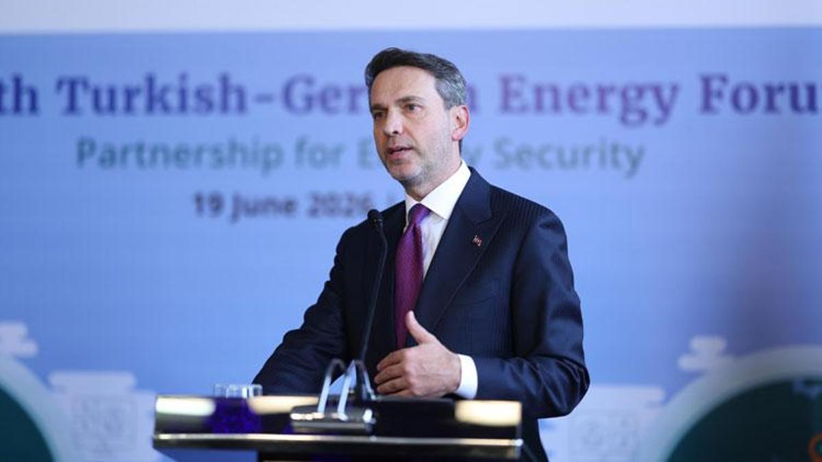 Türkiye ve Almanya’nın enerji ortaklığına ‘Mineral’ dopingi