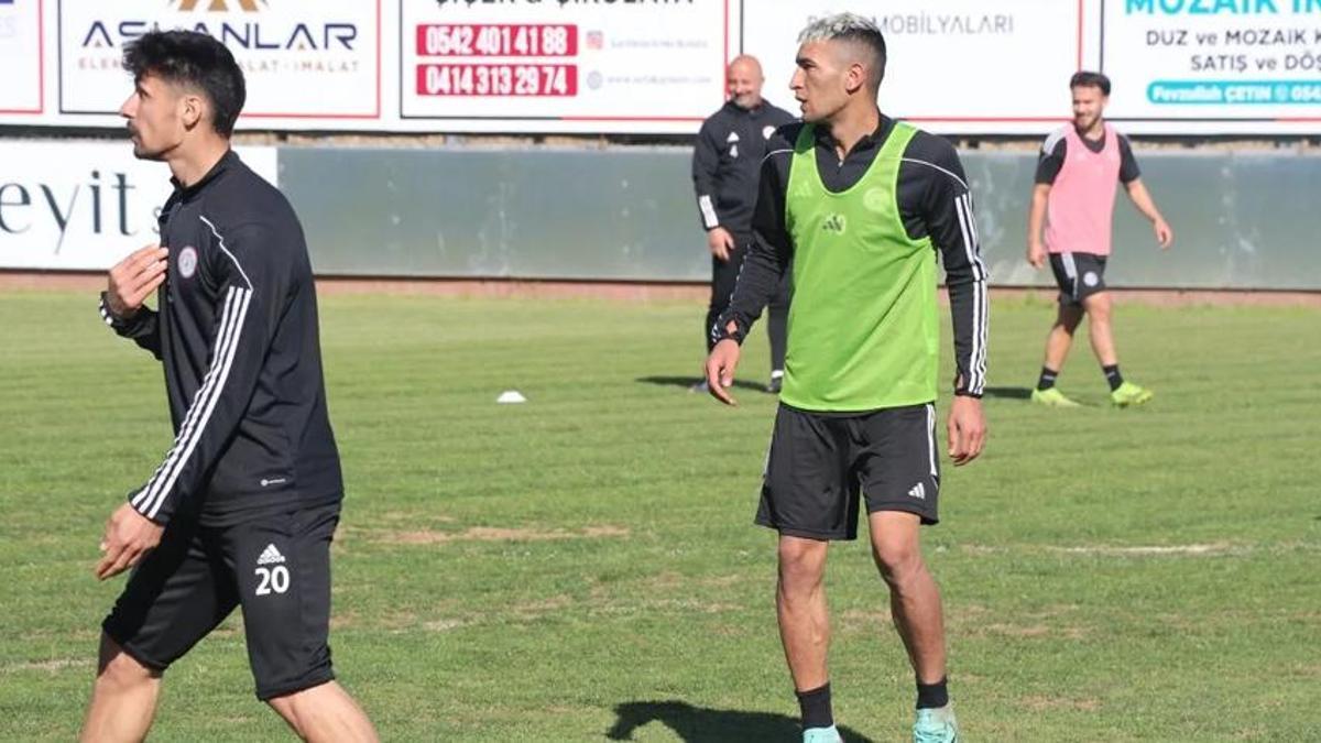 Şanlıurfaspor’a golcü müjdesi! Transfer için düğmeye basıldı