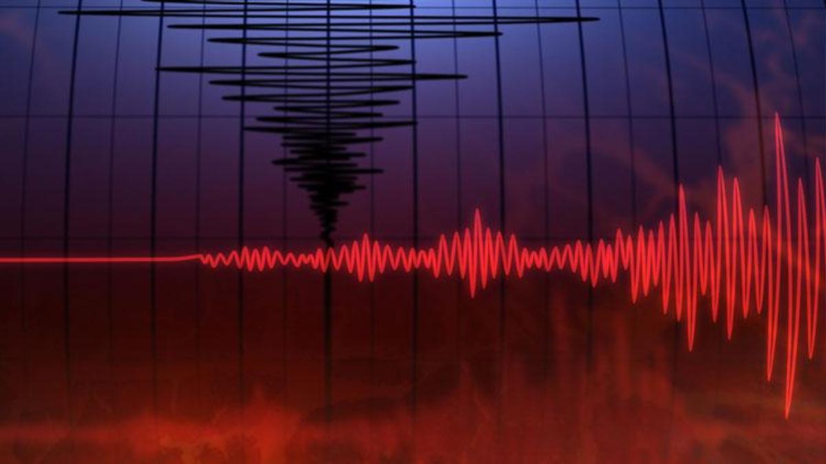 Düzce'nin Gölyaka ilçesinde 3,6 büyüklüğünde deprem