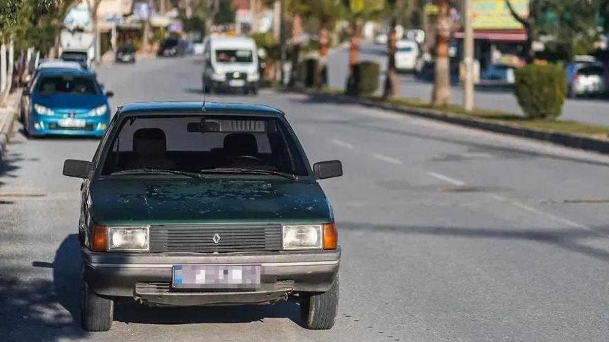 Hurda araç için yeni kanun teklifi! 2000 model ve altı aracı olanın borcu silinecek