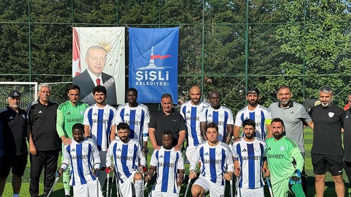 Uzatmalarda gol yağmuru! Türkiye Kupası 5. kez Şahinbey’in