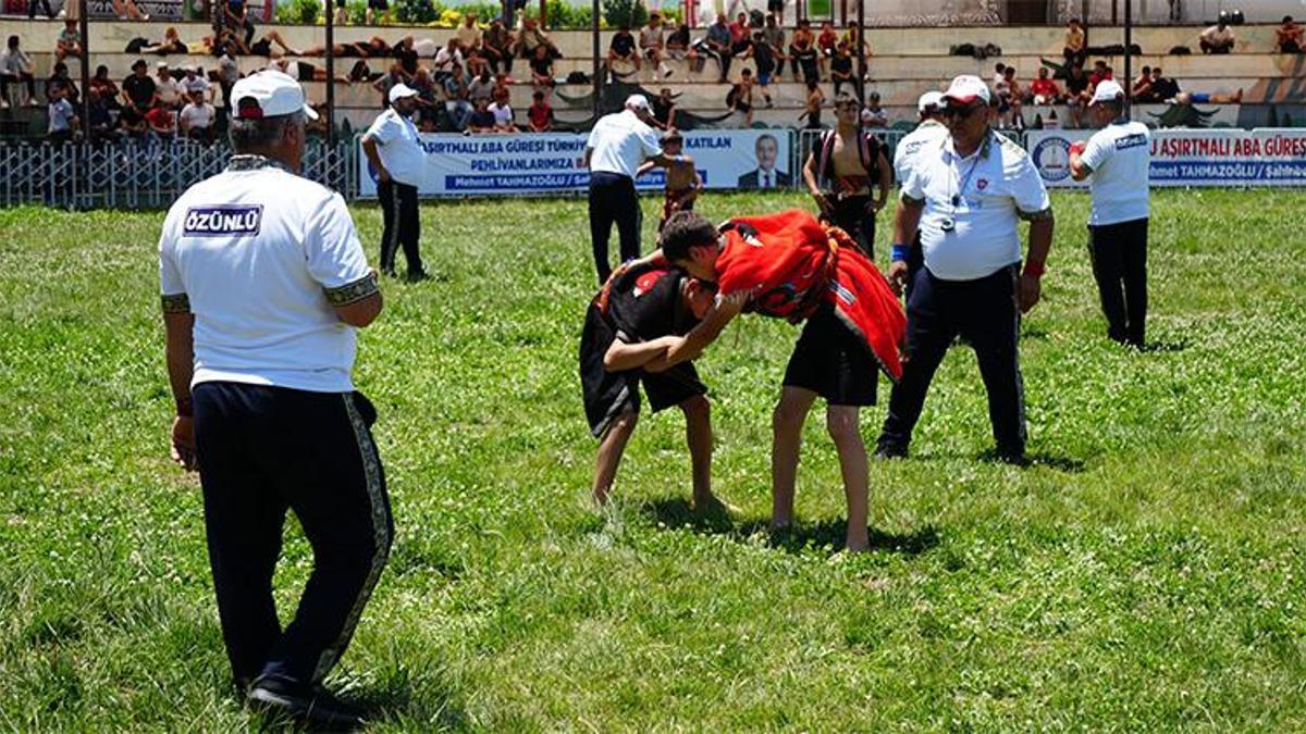 Şahinbey'de tarihi gün! Er meydanında kıyasıya mücadele