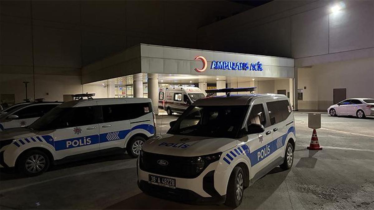 Kayseri'de 'laf atma' kavgası kanlı bitti: 1 ölü, 1’i ağır 2 yaralı