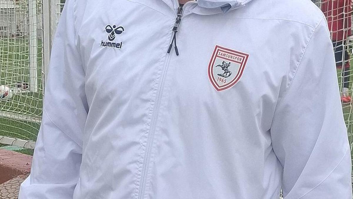 Samsunspor'da deprem! Resmen açıklandı: Hocayla yollar ayrıldı