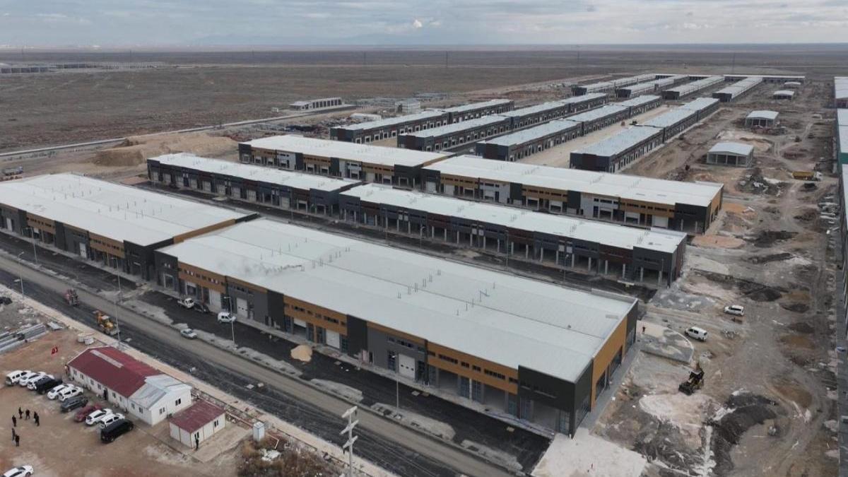 Konya'da satışa çıktı: Fabrika için 430 milyon fiyat istendi