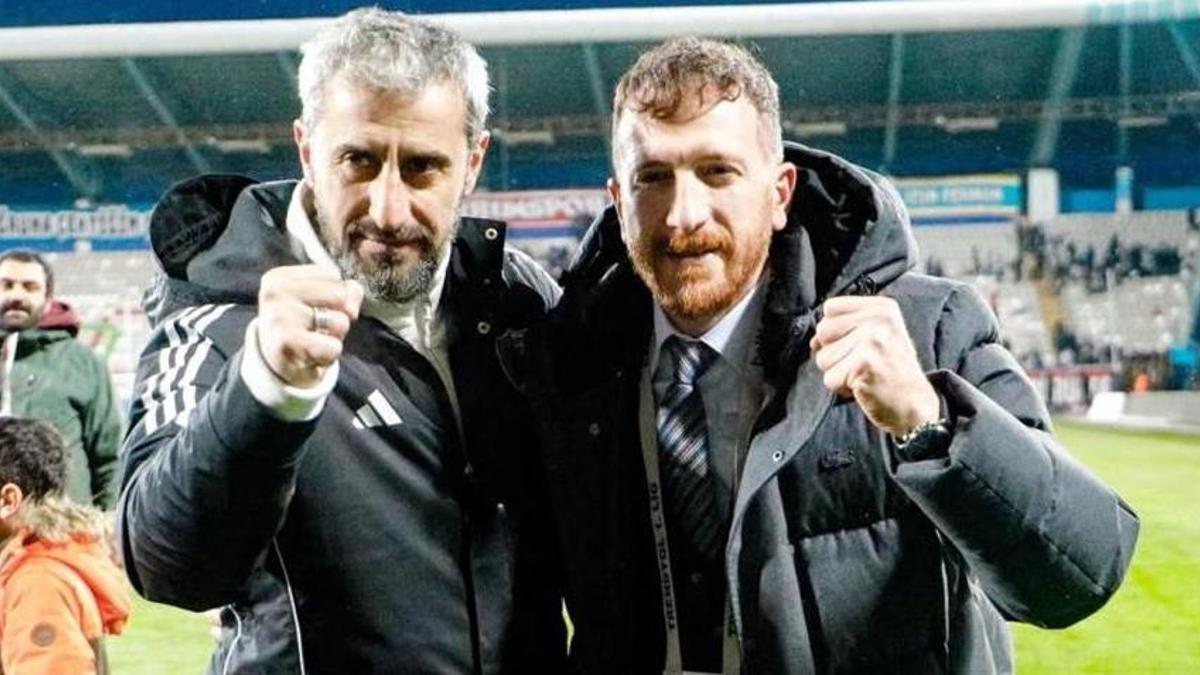 Erzurumspor FK'dan Serkan Özbalta kararı!