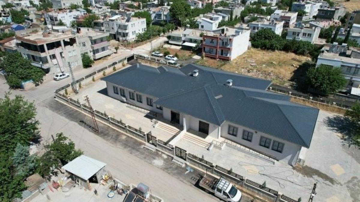 Adıyaman'da yıllar sonra beklenen oldu: Açılışı yapıldı