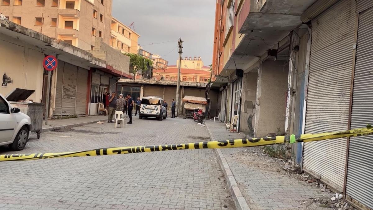 Tartıştığı kişiyi bıçakla öldüren şüpheli tutuklandı