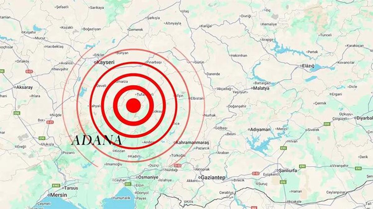 Adana'da kritik deprem zirvesi! Dev akademik kadro Ceyhan'ın risklerini ve güvenli geleceğini masaya yatırıyor!