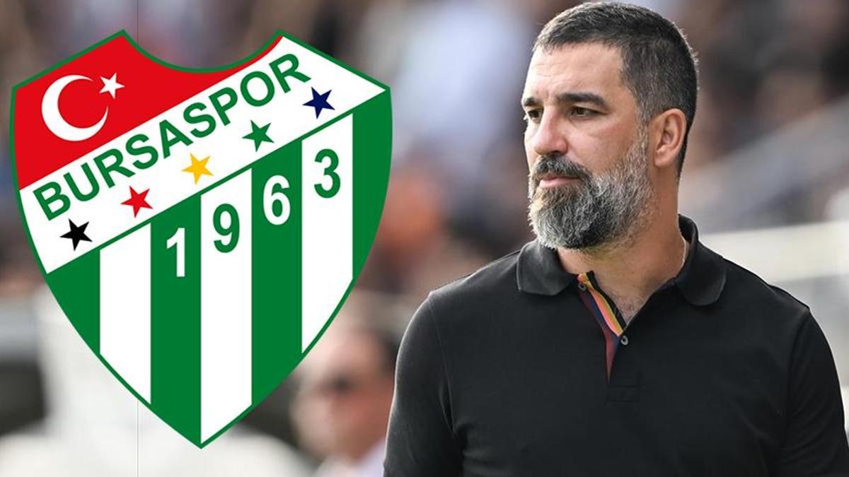 Bursaspor’dan Arda Turan'a Shakhtar Donetsk teklifi!