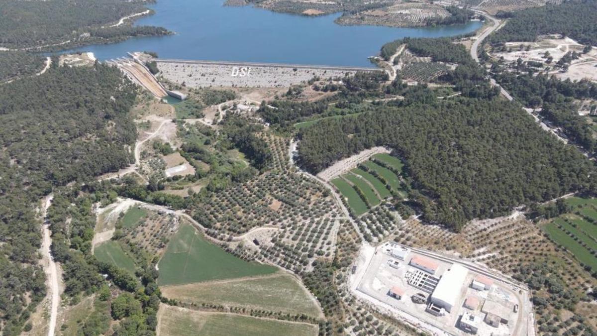 Üç ilçenin içme suyunu karşılayacak! Dev projede çalışmalar hızlandı
