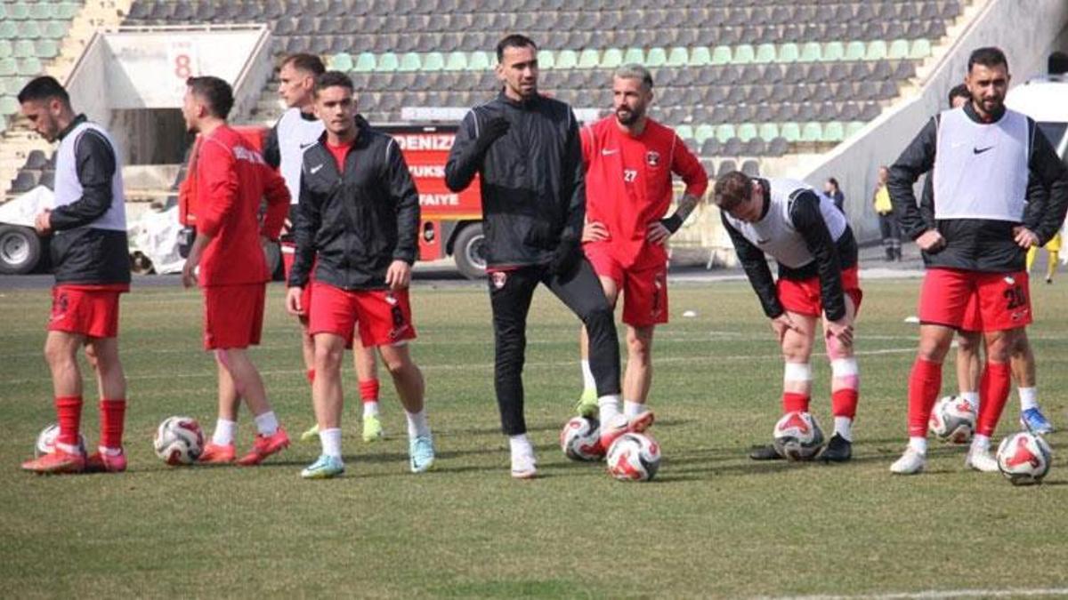 Denizli İdman Yurdu yönetim kurulu mahkemeye verildi