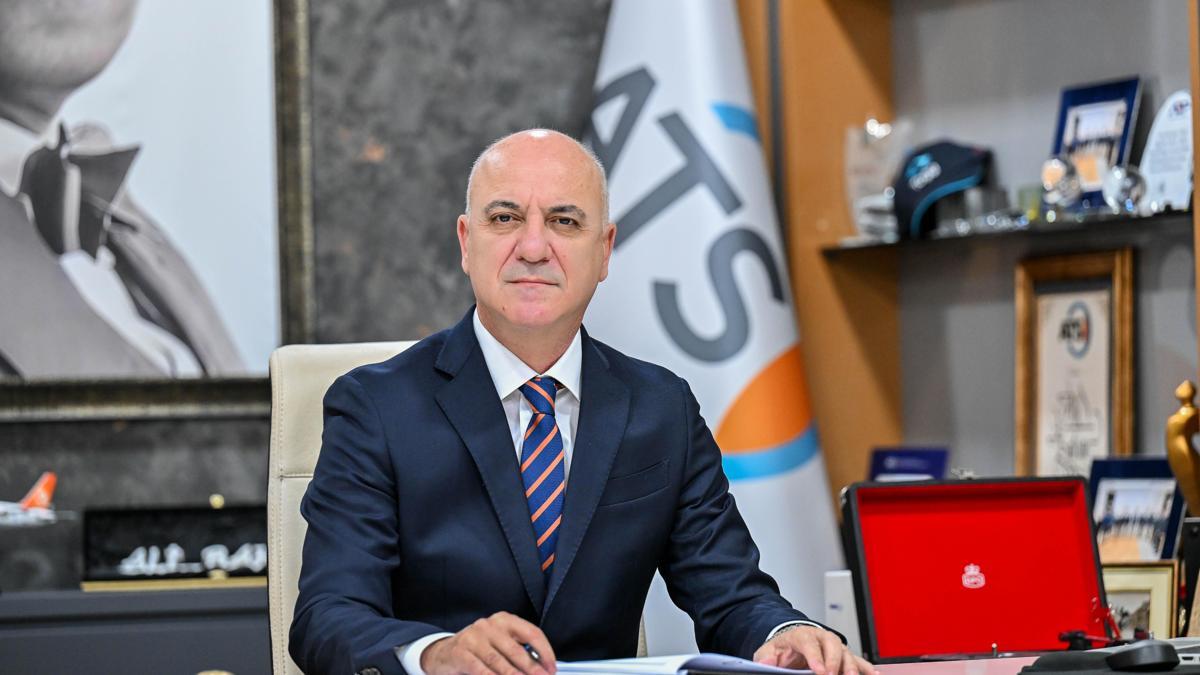 ATSO Başkanı'nın ölümüne ilişkin davada eşi: Kanaatim, tartışma sırasındaki itiş kakıştan denize düştü