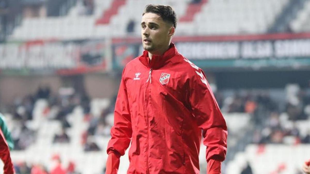 Karşıyaka'da Alpay Eroğlu kararı!