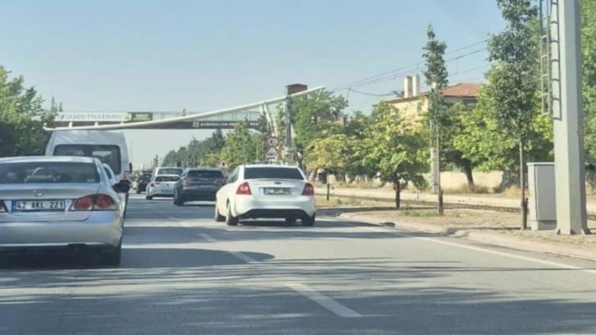 Konya'da Pazar günü adım atmayın: 22 nokta trafiğe kapanıyor! İşte o noktalar