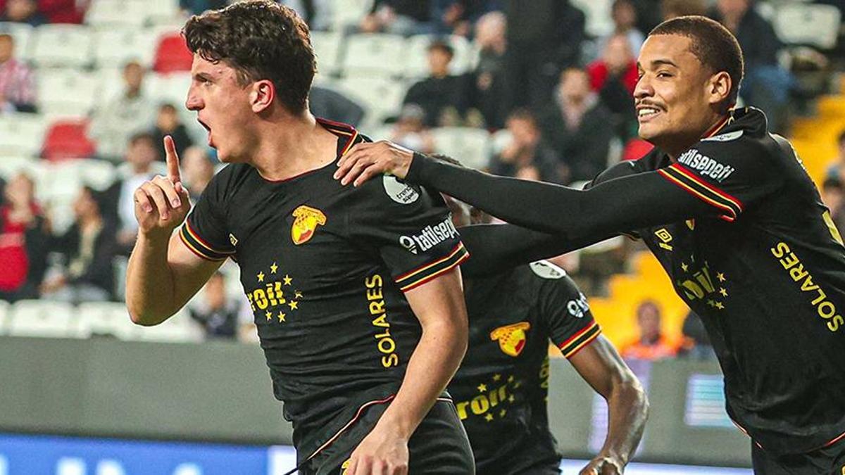 Göztepe'de Taha Altıkardeş ve Ogün Bayrak kararı!