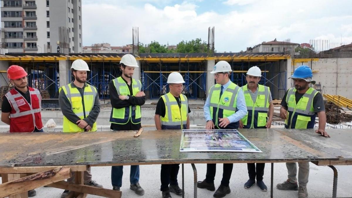 Sahabiye Kentsel Dönüşüm Projesi’nde, uzlaşma görüşmeleri başlıyor