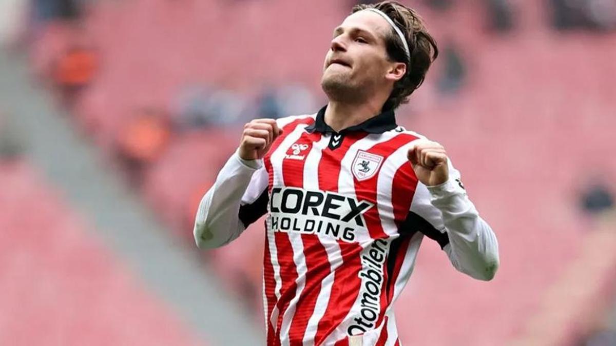 Samsunspor'da Carlo Holse ayrılıyor mu? Gözler Yüksel Yıldırım'da