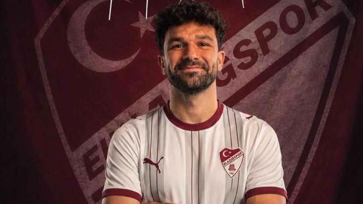 Elazığspor orta saha transferini resmileştirdi! 1 yıllık sözleşme