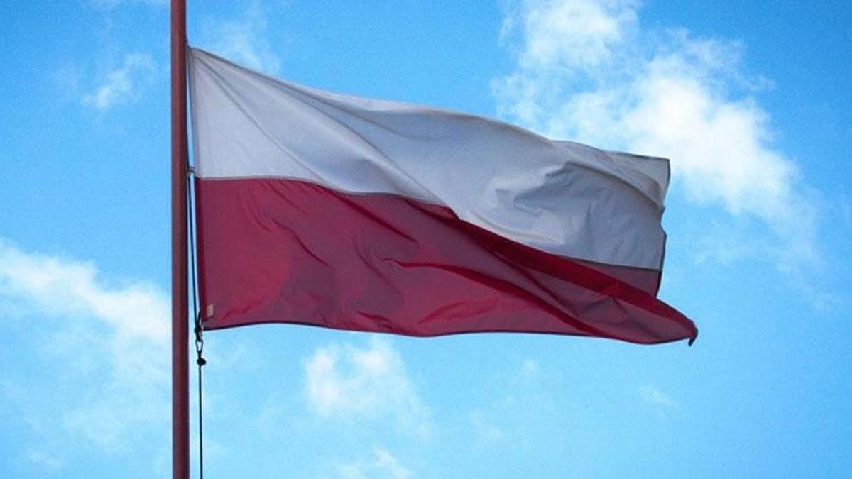 Polonya'da küçük uçağın iniş sırasında düşmesi sonucu 2 kişi öldü