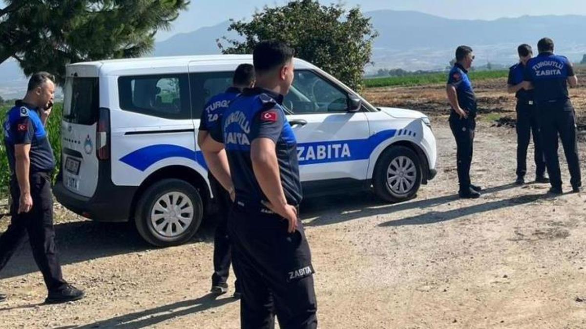 Turgutlu’da günlerdir süren gizemli kokunun kaynağı bulundu