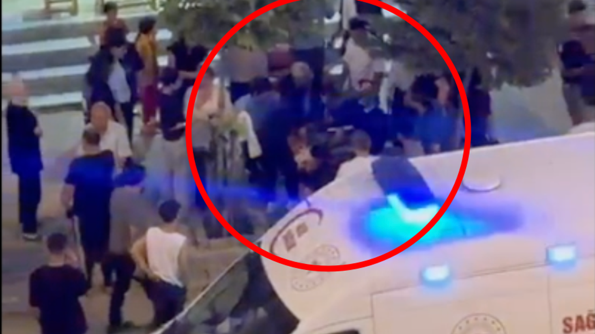 Şırnak’ta 3’üncü kattan düşen çocuk ağır yaralandı
