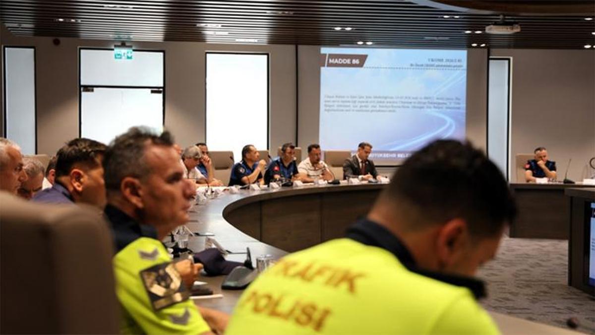 S plaka kullananları doğrudan ilgilendiriyor! Kocaeli ulaşımında yeni dönem: UKOME’den peş peşe kritik kararlar..