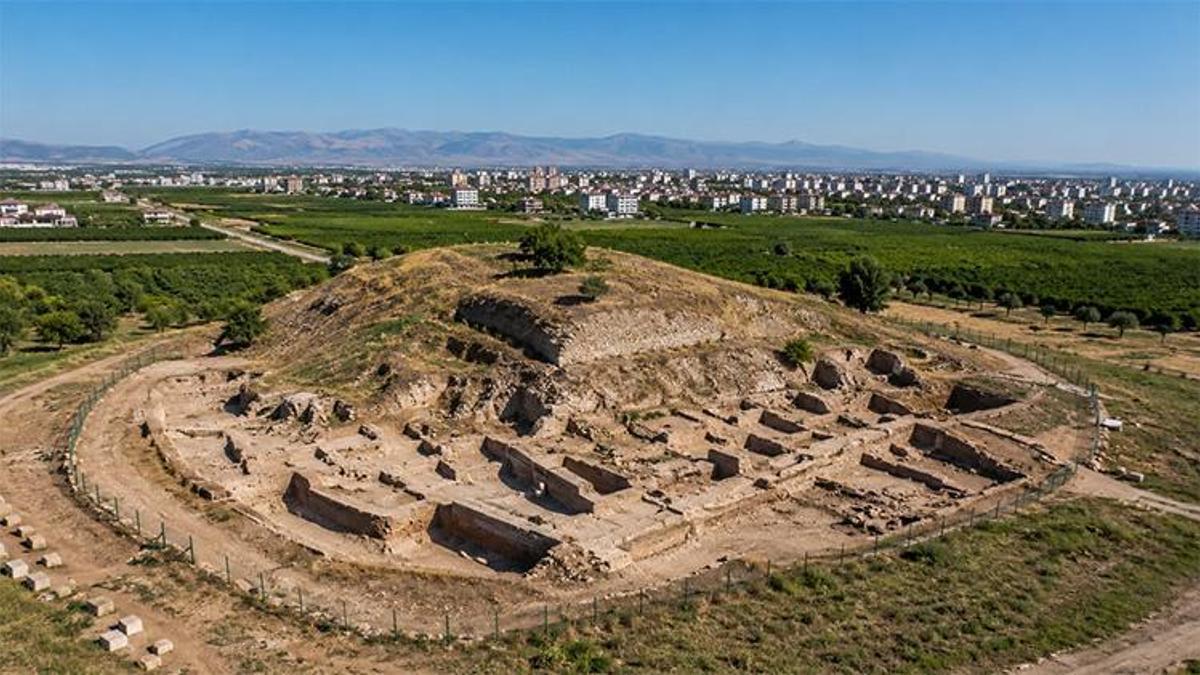 Adana'da tarihi haritalar sil baştan değişti! Eğri Bucak Höyüğü koruma çemberine alındı, işte yeni sit haritası