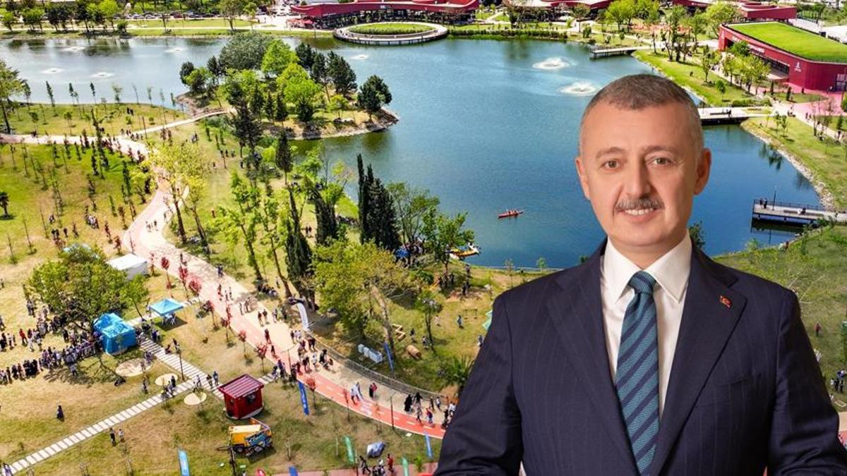 İzmit’in ortasında yeni bir dünya kurdu! Büyükşehir kente kazandırdı, Marmara’nın en iddialısı