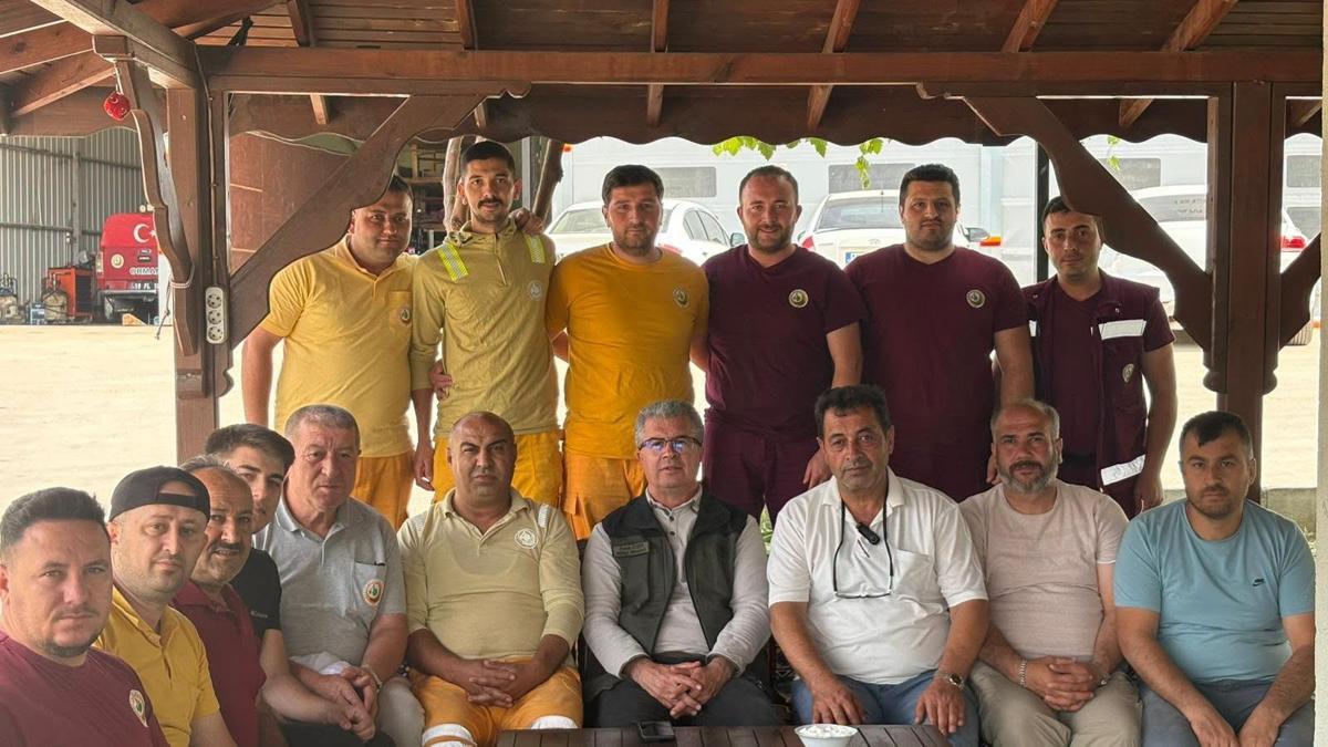 Amasya Orman Bölge Müdürü Özer’den orman yangınlarına karşı uyarı